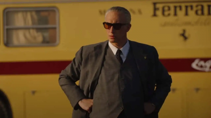 FERRARI: FILME SOBRE ENZO FERRARI GANHA PRIMEIRO TRAILER