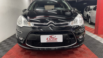 Citroën C3 Tendance 1.6 VTi Flex Start 16V Aut. 2018 Flex