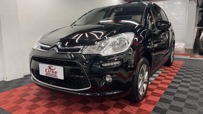 Citroën C3 Tendance 1.6 VTi Flex Start 16V Aut. 2018 Flex