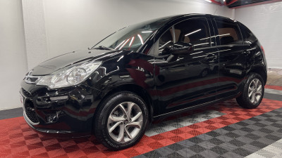Citroën C3 Tendance 1.6 VTi Flex Start 16V Aut. 2018 Flex
