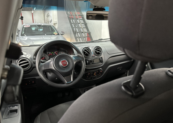 Fiat Grand Siena 1.4 EVO Flex 8V 4p 2021 Gasolina
