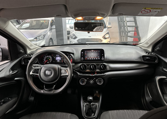 Fiat ARGO DRIVE 1.0 6V Flex 2021 Flex
