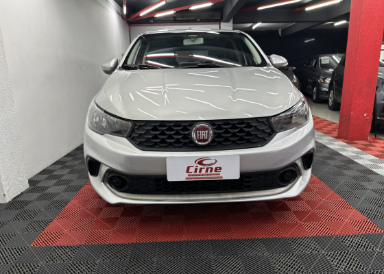 Fiat ARGO DRIVE GSR 1.3 8V Flex 2018 Flex