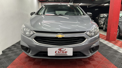 GM - Chevrolet ONIX HATCH 1.0 12V Flex 5p Mec. 2020 Flex