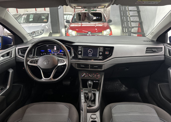 VW - VolksWagen Nivus Comfortline 1.0 200 TSI Flex Aut. 2023 Flex