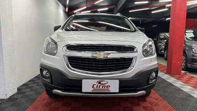 GM - Chevrolet SPIN ACTIV 1.8 8V Econo. Flex 5p Aut. 2015 Flex