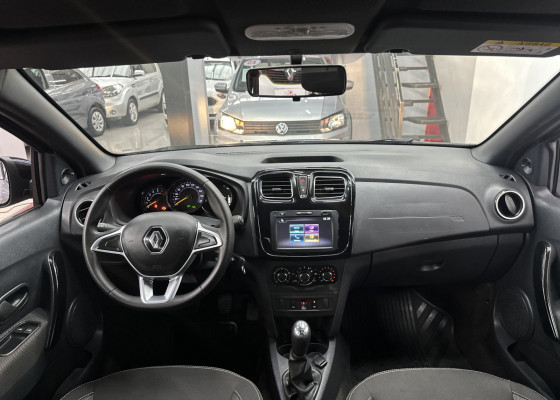 Renault SANDERO S Edition Flex 1.0 12V 5p Mec. 2023 Flex
