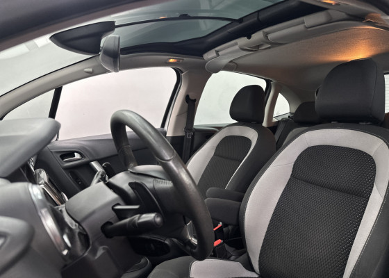 Citroën C3 Excl. 1.6 VTi Flex Start 16V 5p Aut. 2017 Flex