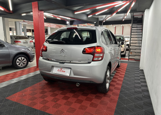 Citroën C3 Excl. 1.6 VTi Flex Start 16V 5p Aut. 2017 Flex