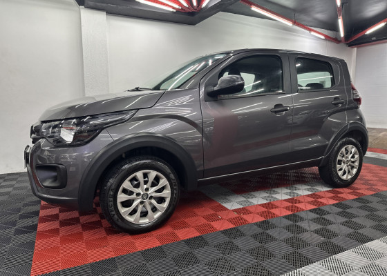 Fiat MOBI LIKE 1.0 Fire Flex 5p. 2022 Flex