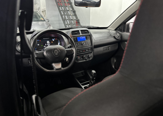 Renault KWID Zen 1.0 Flex 12V 5p Mec. 2023 Flex