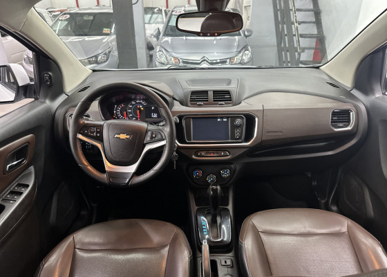 GM - Chevrolet SPIN PREMIER 1.8 8V - 7 LUGARES - Econo.Flex 5p Aut. 2022 Flex