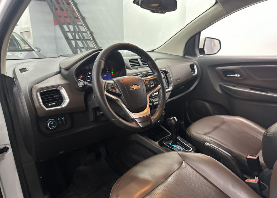 GM - Chevrolet SPIN PREMIER 1.8 8V - 7 LUGARES - Econo.Flex 5p Aut. 2022 Flex