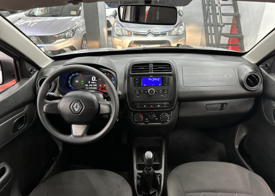 Renault KWID Zen 1.0 Flex 12V 5p Mec. 2023 Flex