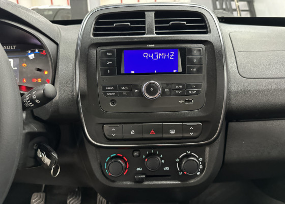 Renault KWID Zen 1.0 Flex 12V 5p Mec. 2023 Flex