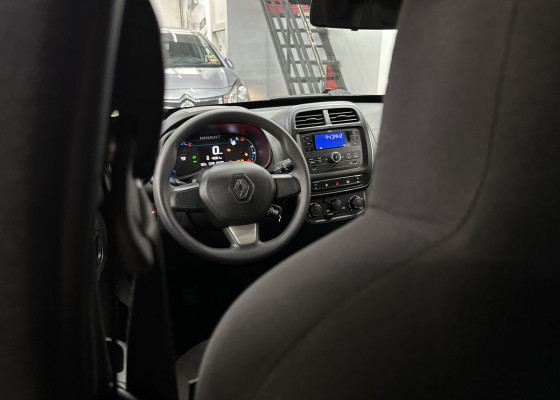 Renault KWID Zen 1.0 Flex 12V 5p Mec. 2023 Flex