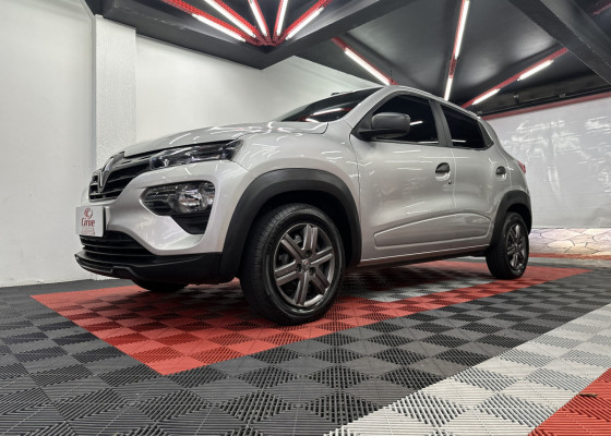 Renault KWID Zen 1.0 Flex 12V 5p Mec. 2023 Flex