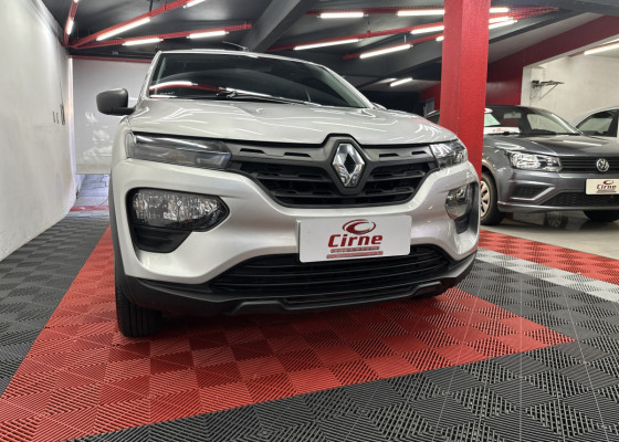 Renault KWID Zen 1.0 Flex 12V 5p Mec. 2023 Flex