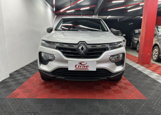 Renault KWID Zen 1.0 Flex 12V 5p Mec. 2023 Flex