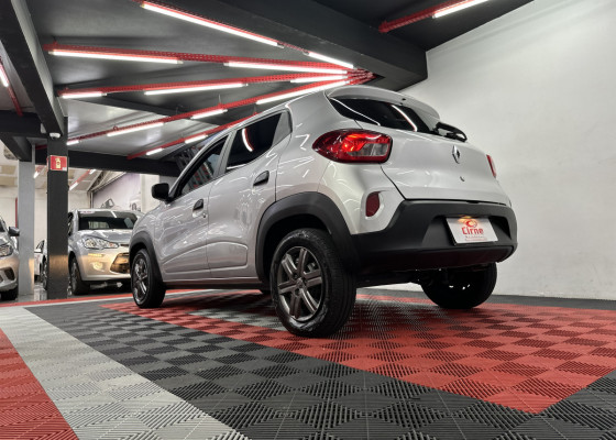 Renault KWID Zen 1.0 Flex 12V 5p Mec. 2023 Flex
