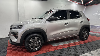 Renault KWID Zen 1.0 Flex 12V 5p Mec. 2023 Flex