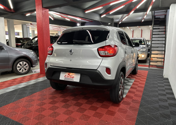 Renault KWID Zen 1.0 Flex 12V 5p Mec. 2023 Flex