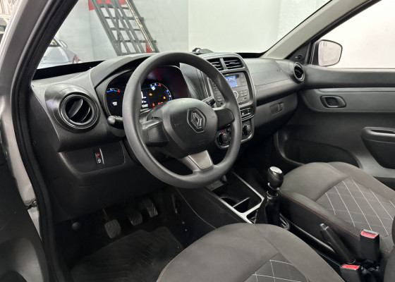 Renault KWID Zen 1.0 Flex 12V 5p Mec. 2023 Flex