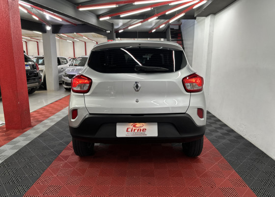 Renault KWID Zen 1.0 Flex 12V 5p Mec. 2023 Flex