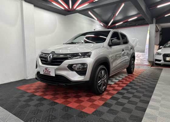 Renault KWID Zen 1.0 Flex 12V 5p Mec. 2023 Flex