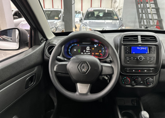Renault KWID Zen 1.0 Flex 12V 5p Mec. 2023 Flex