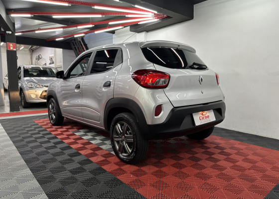 Renault KWID Zen 1.0 Flex 12V 5p Mec. 2023 Flex