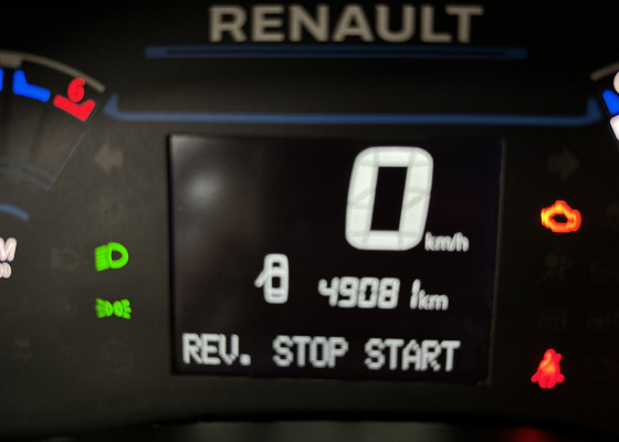 Renault KWID Zen 1.0 Flex 12V 5p Mec. 2023 Flex