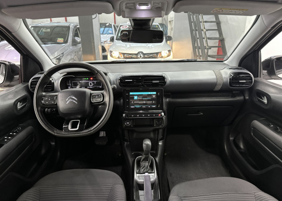 Citroën C4 CACTUS FEEL Pack 1.6 16V Flex Aut. 2022 Flex