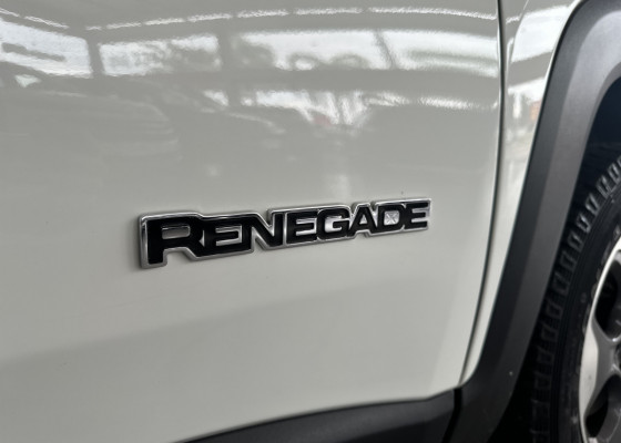 Jeep Renegade Sport 2.0 4x4 TB Diesel Aut. 2016 Diesel
