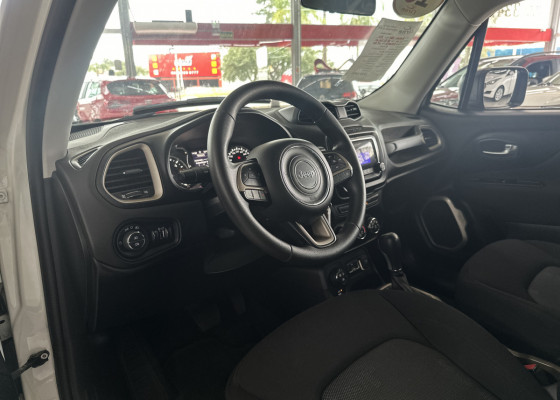 Jeep Renegade Sport 2.0 4x4 TB Diesel Aut. 2016 Diesel