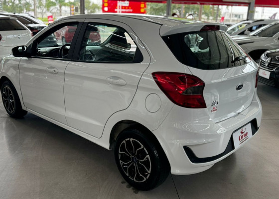 Ford Ka 1.0 SE/SE Plus TiVCT Flex 5p 2020 Flex
