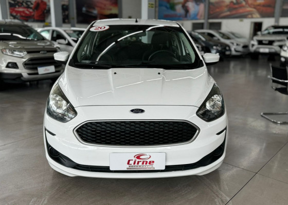 Ford Ka 1.0 SE/SE Plus TiVCT Flex 5p 2020 Flex