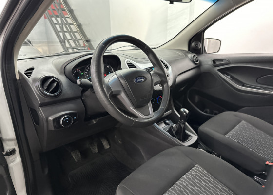 Ford Ka 1.0 SE/SE Plus TiVCT Flex 5p 2020 Flex