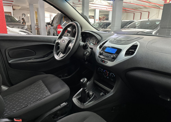 Ford Ka 1.0 SE/SE Plus TiVCT Flex 5p 2020 Flex