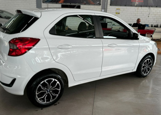 Ford Ka 1.0 SE/SE Plus TiVCT Flex 5p 2020 Flex