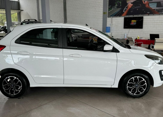 Ford Ka 1.0 SE/SE Plus TiVCT Flex 5p 2020 Flex