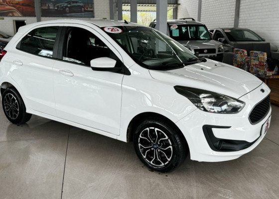 Ford Ka 1.0 SE/SE Plus TiVCT Flex 5p 2020 Flex