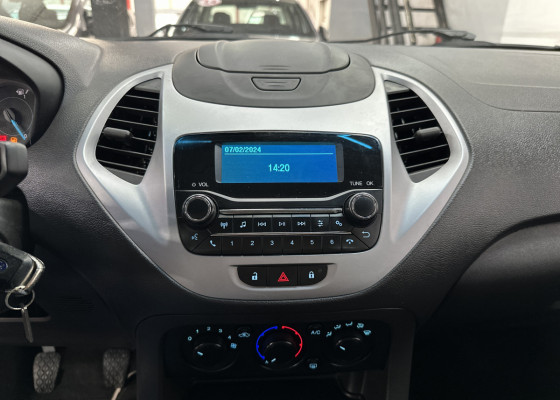 Ford Ka 1.0 SE/SE Plus TiVCT Flex 5p 2020 Flex