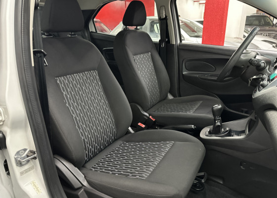 Ford Ka 1.0 SE/SE Plus TiVCT Flex 5p 2020 Flex