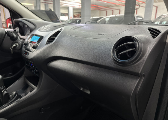Ford Ka 1.0 SE/SE Plus TiVCT Flex 5p 2020 Flex