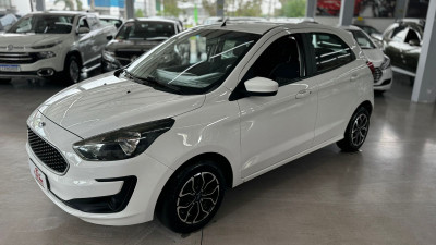 Ford Ka 1.0 SE/SE Plus TiVCT Flex 5p 2020 Flex