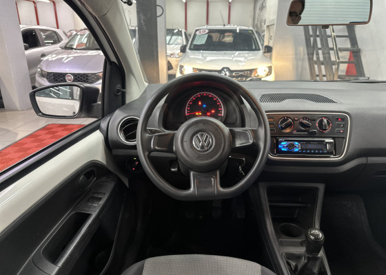 VW - VolksWagen up! take 1.0 Total Flex 12V 5p 2016 Flex