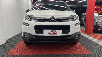 Citroën AIRCROSS Live 1.6 Flex 16V 5p Aut. 2018 Flex