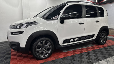 Citroën AIRCROSS Live 1.6 Flex 16V 5p Aut. 2018 Flex