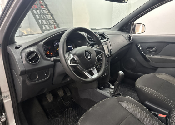 Renault SANDERO S Edition Flex 1.0 12V 5p Mec. 2023 Flex